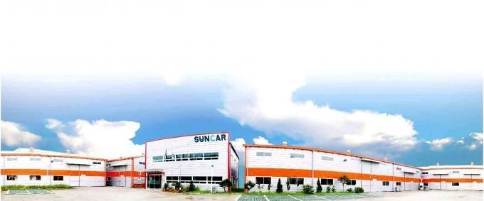 КИТАЙ Guangzhou Suncar Seals Co., Ltd. Профиль компании