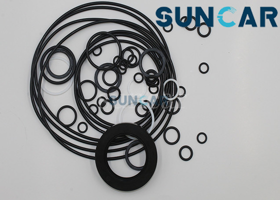 Купить K3V112DT-12T XJBN-00971 2437U407R30 Гидравлический комплект уплотнения главного насоса для KAWASAKI K3V112DT HYUNDAI R210LC-7 R220LC-7 online manufacture