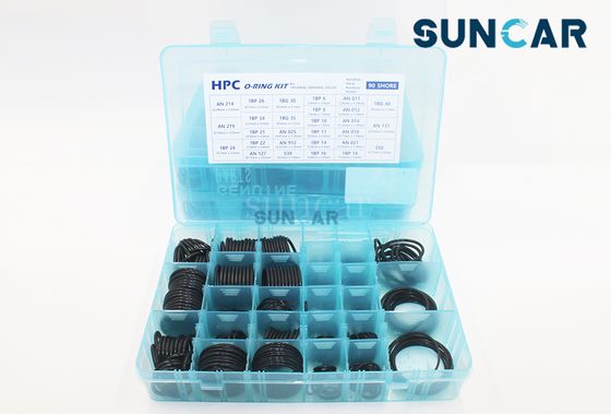 Купить 91E1-27300 KBHP-00001 O-Ring Seal Kits for Hyundai Excavator R450LC-3 online manufacture