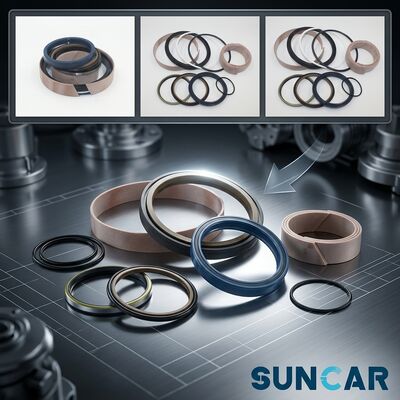 Купить 297-6848 295-0147 295-9886 Cylinder Seal Kit for C.A.T 769D 771D 775D 772B Производство в сети