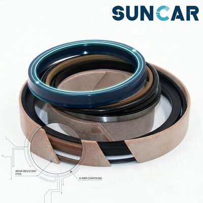 Купить 157-0286 Cylinder Seal Kit for C.A.T D6M Производство в сети