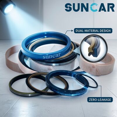 Купить 6E-5024 Steering Cylinder Seal Kit for C.A.T 814B 814F II 815B 815F 816B 816F 966F 970F AD30 R1600 R1600G R1600H Производство в сети