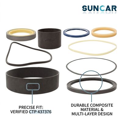 Купить 456-0210 Bucket Cylinder Seal Kit for C.A.T 340F 325F 320D 320E 325F L Производство в сети