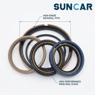 Купить 456-0205 Stick Cylinder Seal Kit for C.A.T E320 E320D2L Производство в сети