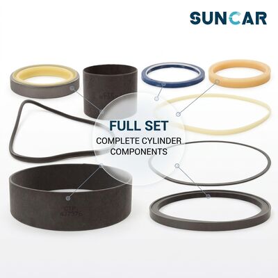 Купить 246-0649 Cylinder Seal Kit for C.A.T 854G 854K D11N D11R D11T Производство в сети