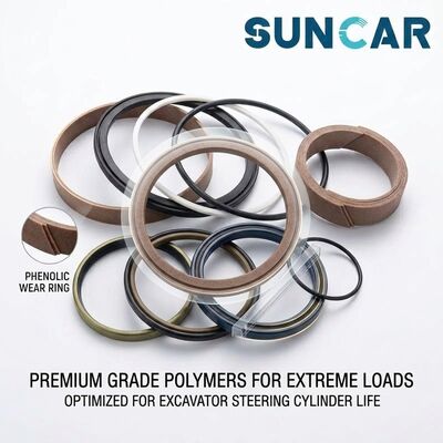 Купить 244-0953 Steering Cylinder Seal Kit for C.A.T E789B E789C E789D Производство в сети
