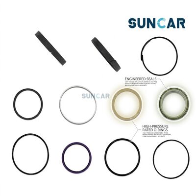 Купить 294-9583 Steering Cylinder Seal Kit for C.A.T 773D 773E 773F 773G 773G LRC 773G OEM 775D 775E 775F 775G 775G LRC 775G OEM 776D 777D 777F Производство в сети