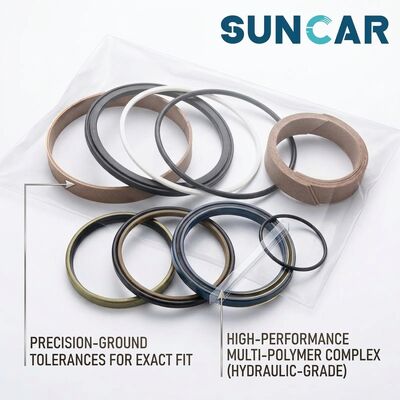 Купить 154-0748 Boom Cylinder Seal Kit for C.A.T 322B Производство в сети