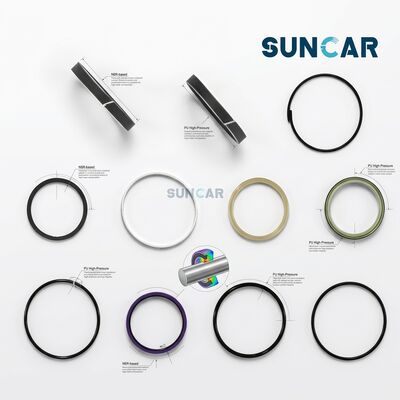 Купить 154-0757 Bucket Cylinder Seal Kit for C.A.T 322B Производство в сети