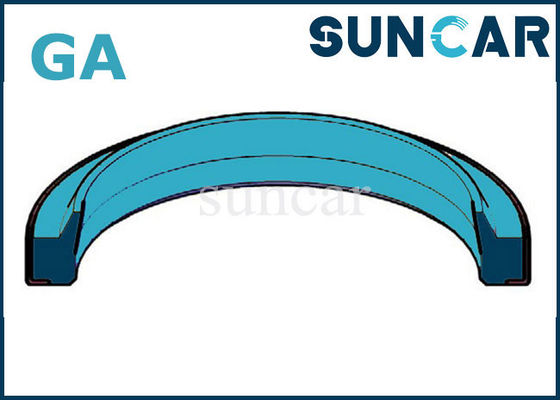 Купить Уплотнения масла счищателя GA каркасные пылезащитные гидравлические online manufacture