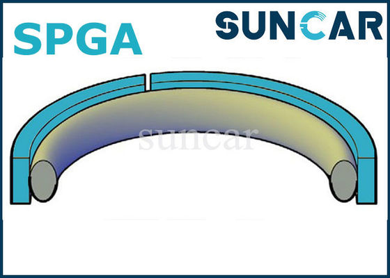 Купить Уплотнения гидравлического цилиндра уплотнения масла поршеня SPGA online manufacture