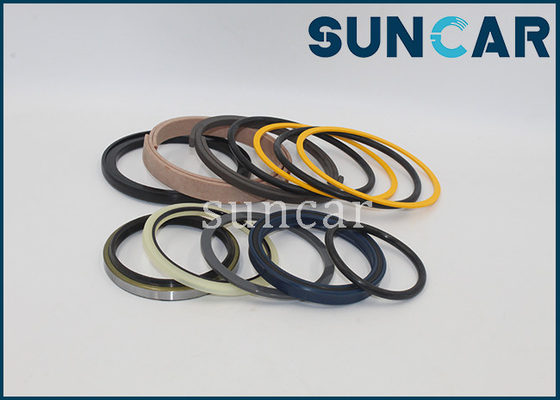 Hitachi 4369762 Boom Cylinder Seal Kit For Excavator [EX100-5, EX120-5, EX135USR, EX200-5 JPN, EX225USR ((LC) и многое другое...]