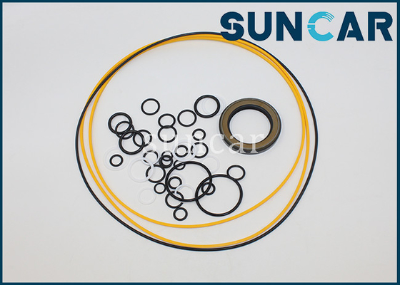 Кобелько 2441U802R100 Travel Motor Seal Kit For Excavator [SK400, K916, SK400LC, K916LC, MD450BLC, SK16-N2, SK16LC-N2]