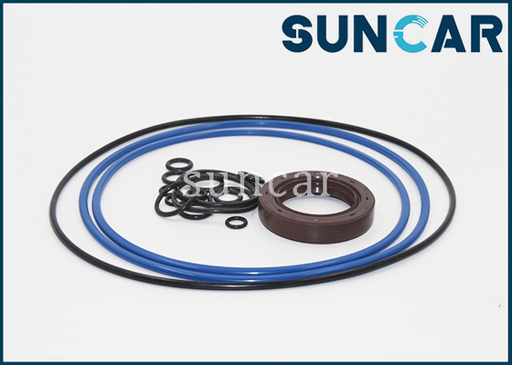 Doosan AK0040A Travel Motor Seal Kit для экскаватора[Solar010] Ремонтный комплект
