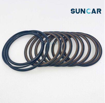 172423-73810 Крутящийся соединительный герметический комплект Yanmar SV100-1 VIO75 VIO75-A