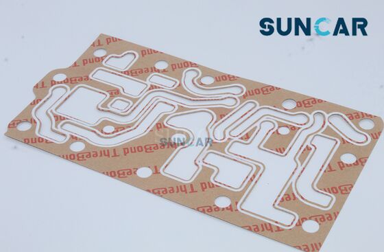 419-15-16811 Прокладка регулирующего клапана для колесного погрузчика Komatsu WA100 WA120 WA120L WA150 WA180