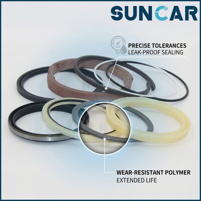 375-0732 Boom Piston Seal Kit For CAT E306 E306E