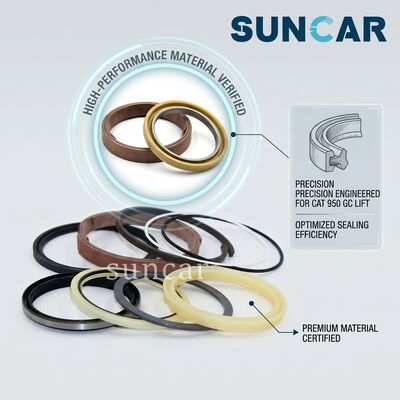 397-9883 Lift Cylinder Seal Kit For C.A.T. 950 GC