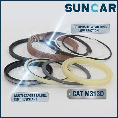 260-5321 Boom Cylinder Seal Kit For C.A.T. M313C M313D M315D 2