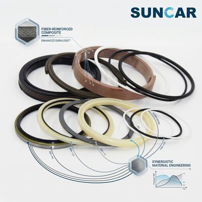 428-7854 Cylinder Seal Kit for C.A.T. E301.6C E301.8C