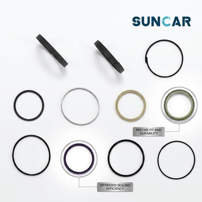 274-2461 Stick Cylinder Seal Kit for C.A.T E345B II E345C E345C L E345D E345D L E345D L VG E349D E349D L E349E E349E L E349E L VG E365C L MH E374D L