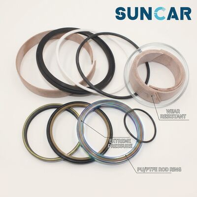 333-8675 234-4442 Bucket Cylinder Seal Kit for C.A.T E345C E345C L E345D E345D L E345D L V E349D E349D L E349E E349E L E349E L VG E349F L