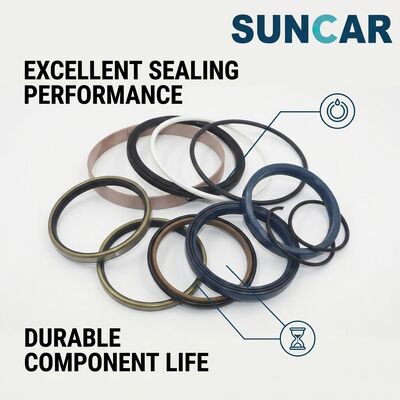 132-4997 194-5596 245-9840 Cylinder Seal Kit for C.A.T D11R
