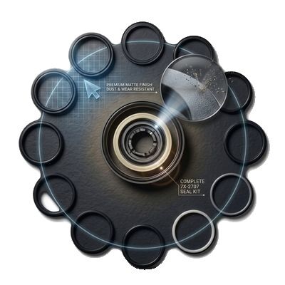 7X-2707 Cylinder Seal Kit for C.A.T
