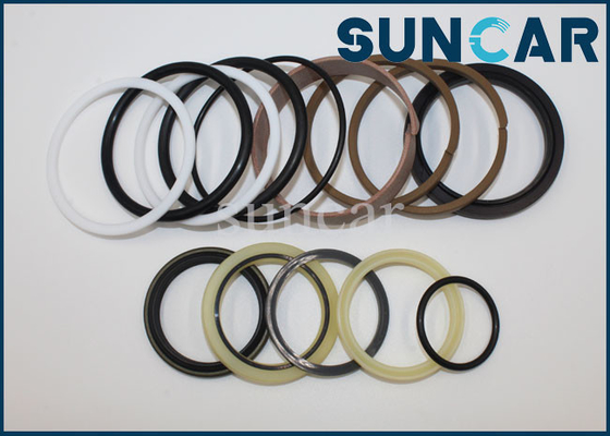 Части SUNCARVO.L.VO EC55C EC60C пригонок набора комплекта для ремонта VOE 14589152 цилиндра качания заграждения VOE14589152 герметизируя тяжелые