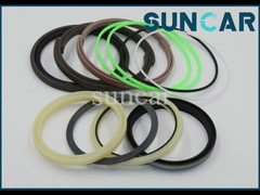 Маслостойкий комплект уплотнений стрелы 126-1937, комплект для ремонта цилиндра экскаватора, подходит для E320B CAT